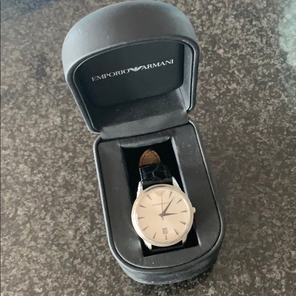 Amazon.com: Emporio Armani Men Emporio Armani Watch